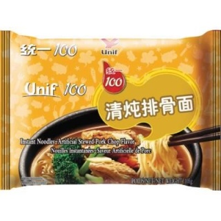 Zupa instant smak duszona wieprzowina 105g UNIF