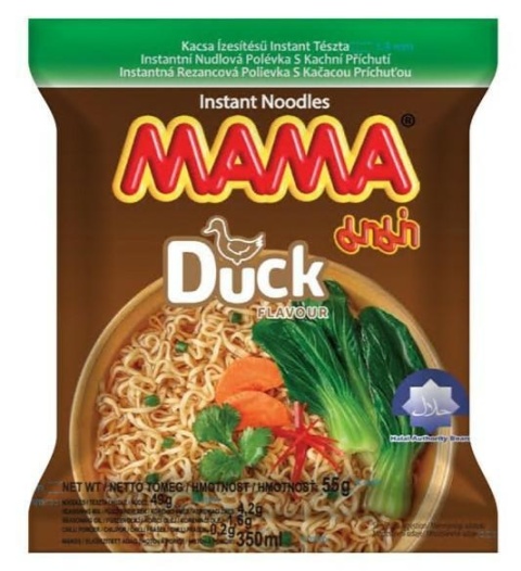 Zupka o smaku Kaczki Pa-Lo Duck 55g MAMA.....