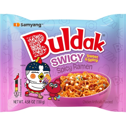Buldak SWICY Sweet & Spicy 130g Samyang