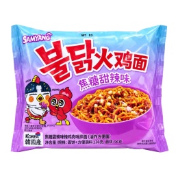 Buldak SWICY Sweet & Spicy 130g Samyang