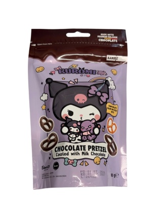 Fun Bites Kuromi Precle w czekoladzie 80g Kandiz