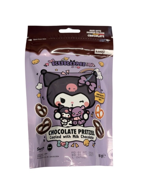 Fun Bites Kuromi Precle w czekoladzie 80g Kandiz