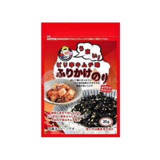 Furikake Posypka z alg morskich z dodatkami Smak Kimchi 20g Taepung