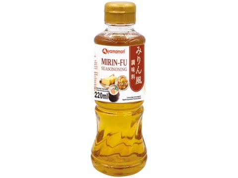 MIRIN FU 220ml Yamamori