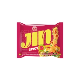 Jin Ramen Spicy (Ostra) 120g Ottogi