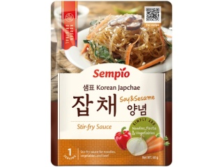 Koreański Sos do Makaronu Japchae Stir Fry Sauce 60g Sempio