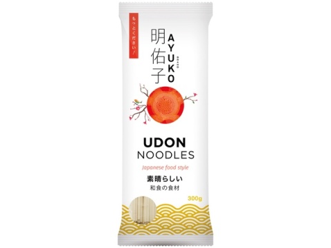 MAKARON Udon (Suchy) 300g Ayuko