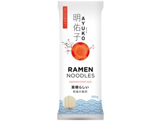 MAKARON RAMEN (Suchy) 300g Ayuko