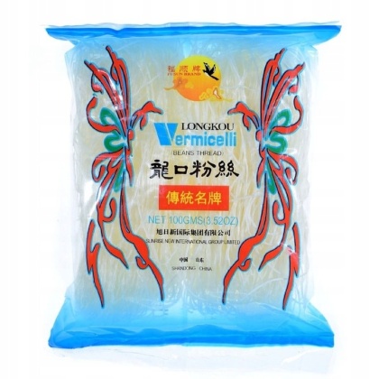 Makaron Longkou Vermicelli 100g Asia Kitchen