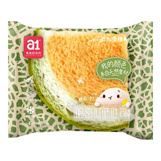 Toast Hami Melon Tost o Smaku Melona 47g A1