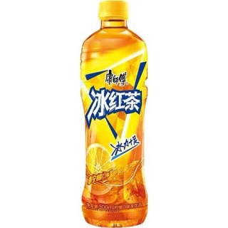 Napój o smaku kumkwatu i cytryny 500ml MASTER KONG