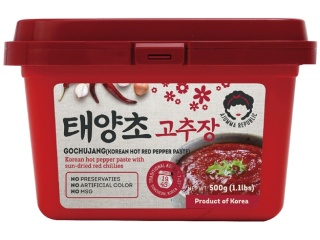 Pasta paprykowa Gochujang, ostra 500g Ajumma Republic
