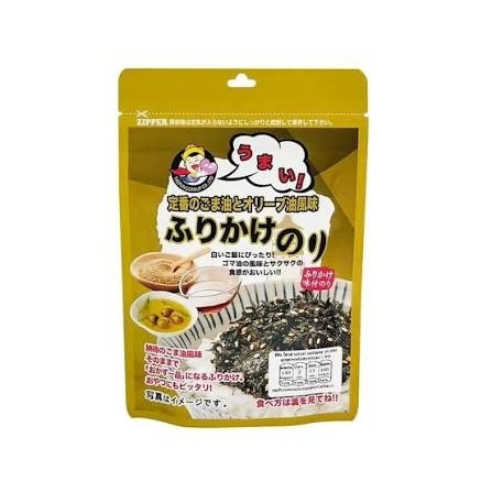 Furikake Posypka z alg morskich z dodatkami Smak Original 20g Taepung