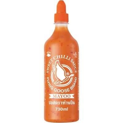 Sriracha Sweet Chili Mayoo 730ml Flying goose